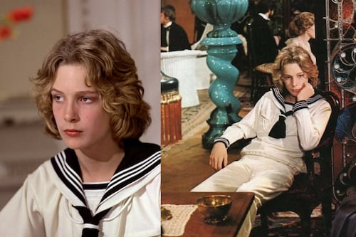 El niño considerado como el más bello del mundo falleció a los 70 años