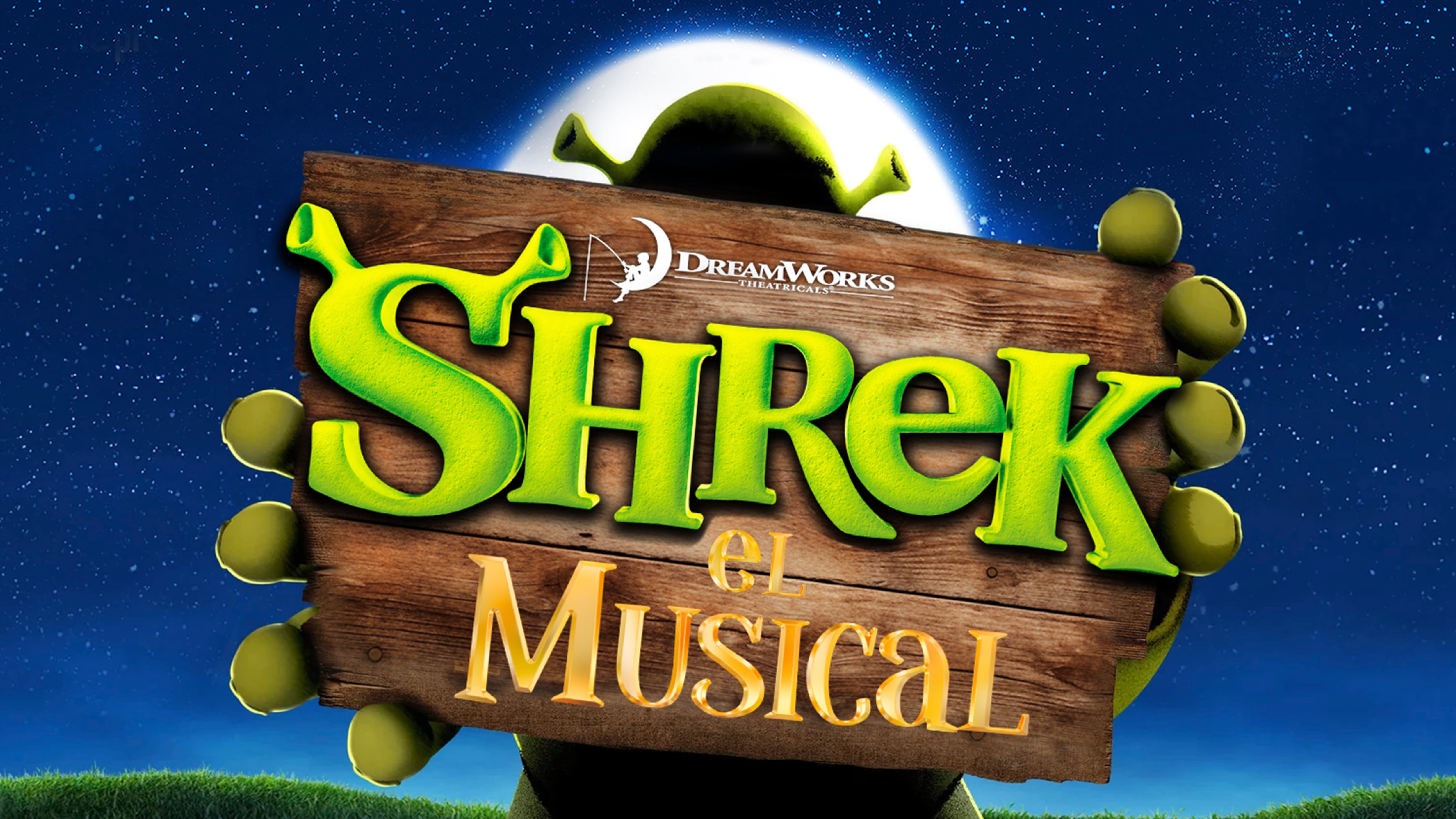 Shrek El Musical