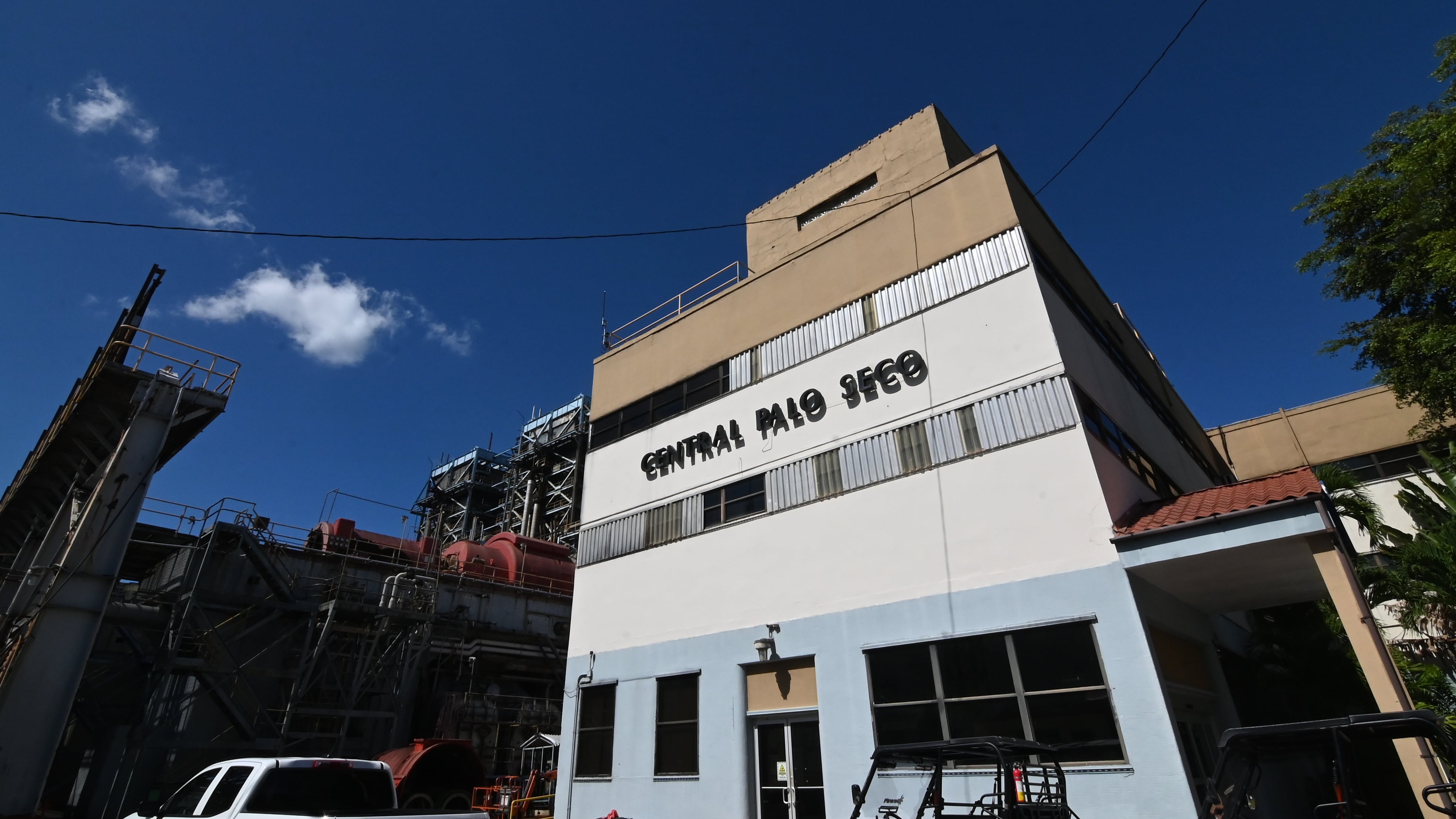 Palo Seco, Genera PR