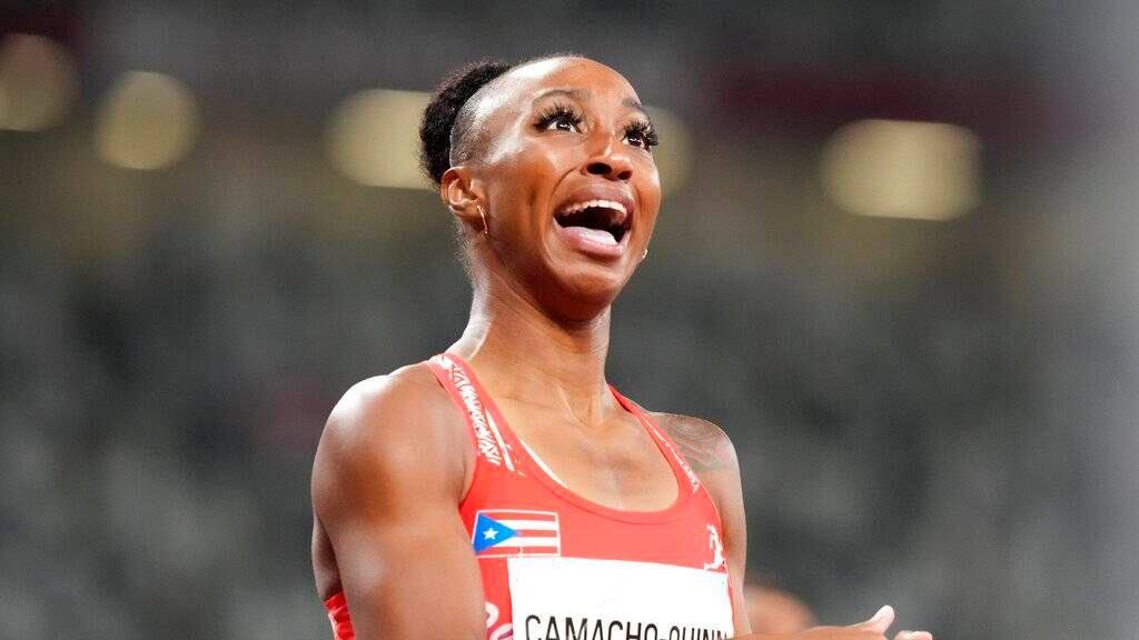 Jasmine Camacho-Quinn