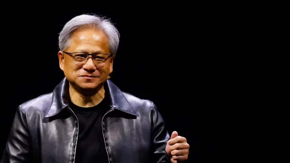 Jensen Huang