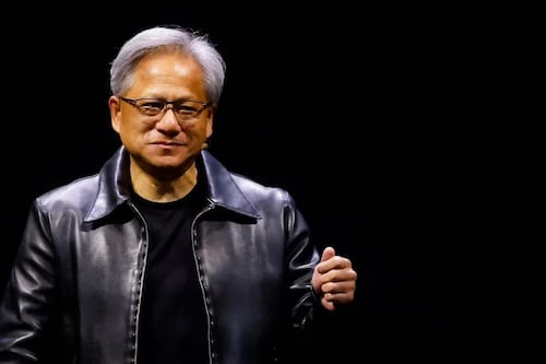 Para el CEO de Nvidia, encontrar trabajo hoy en día es extremadamente fácil