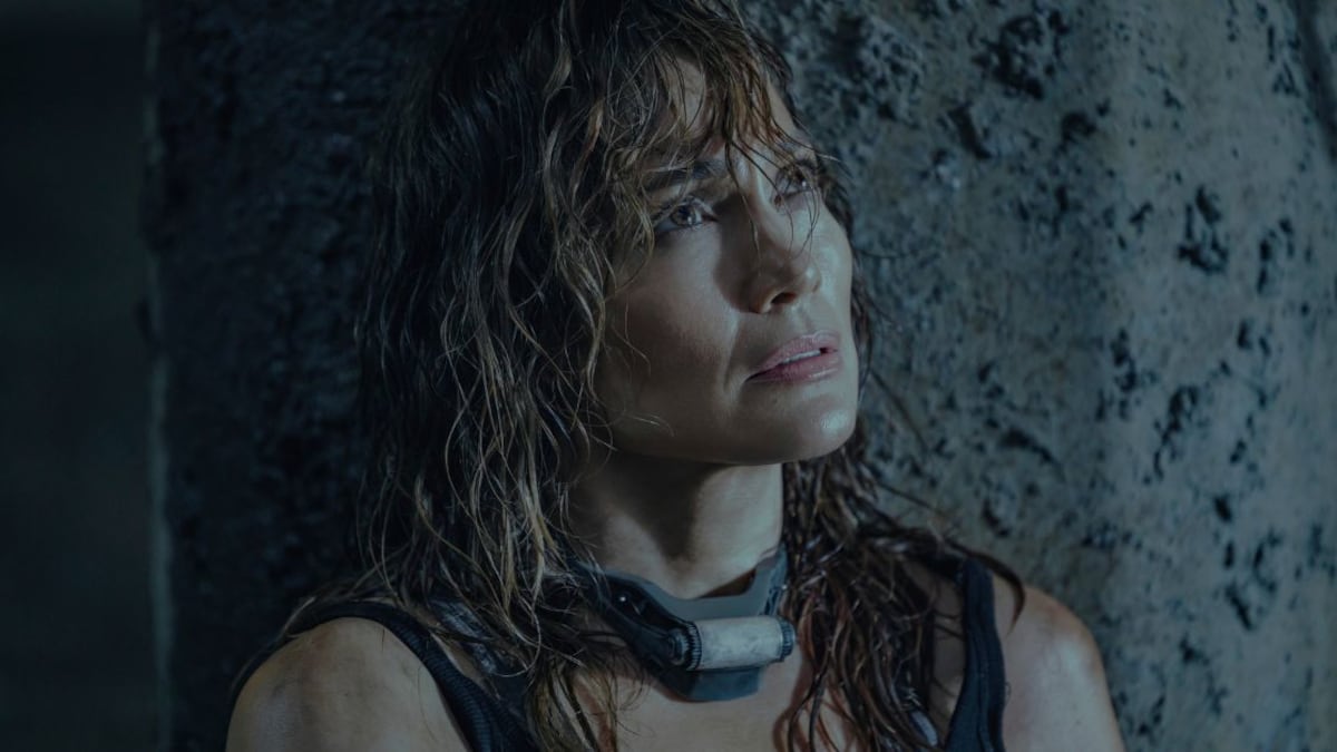 Escena de la película 'Atlas'