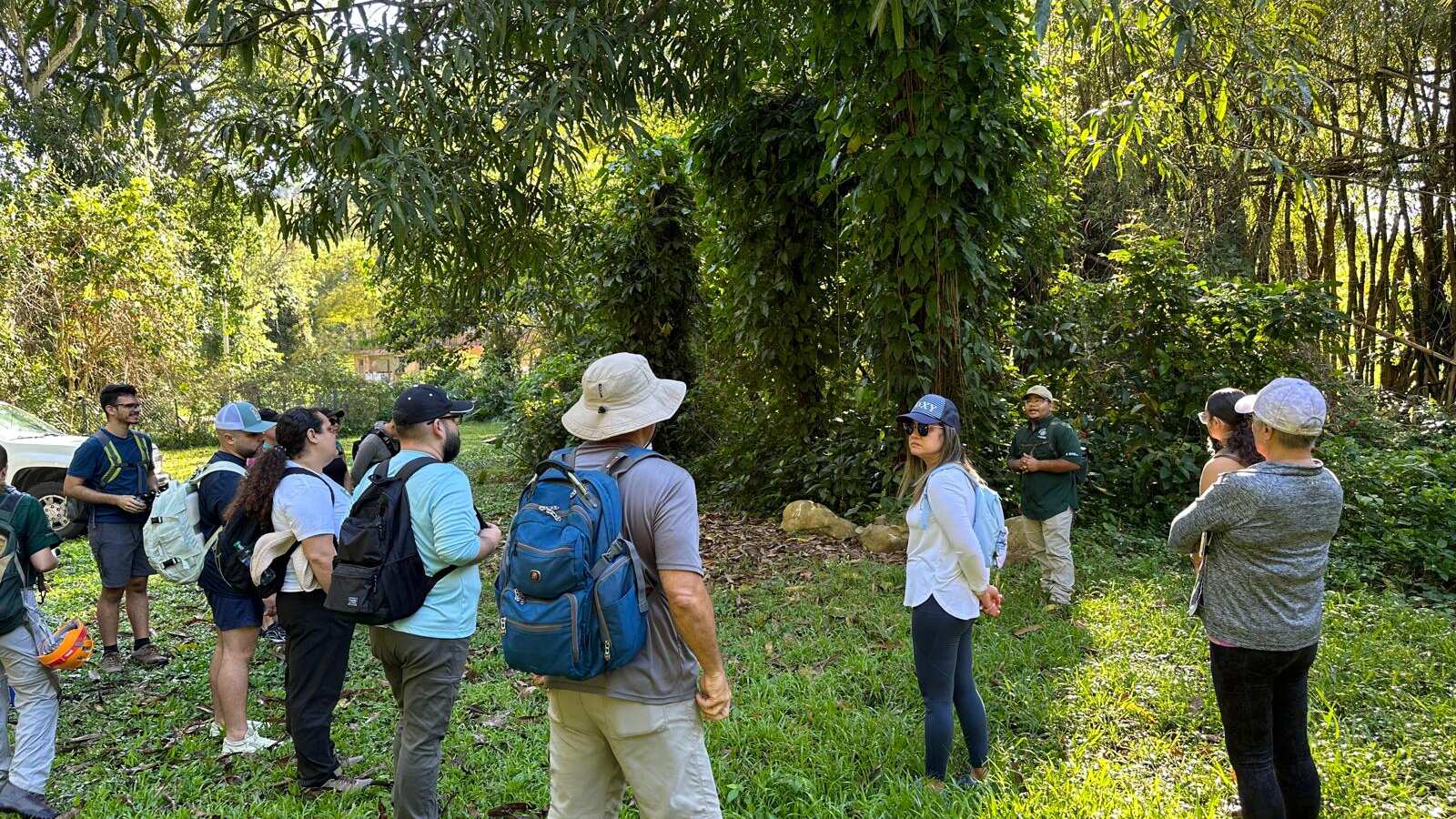 Recorrido guía turístico