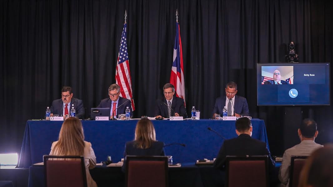 Junta de Control Fiscal