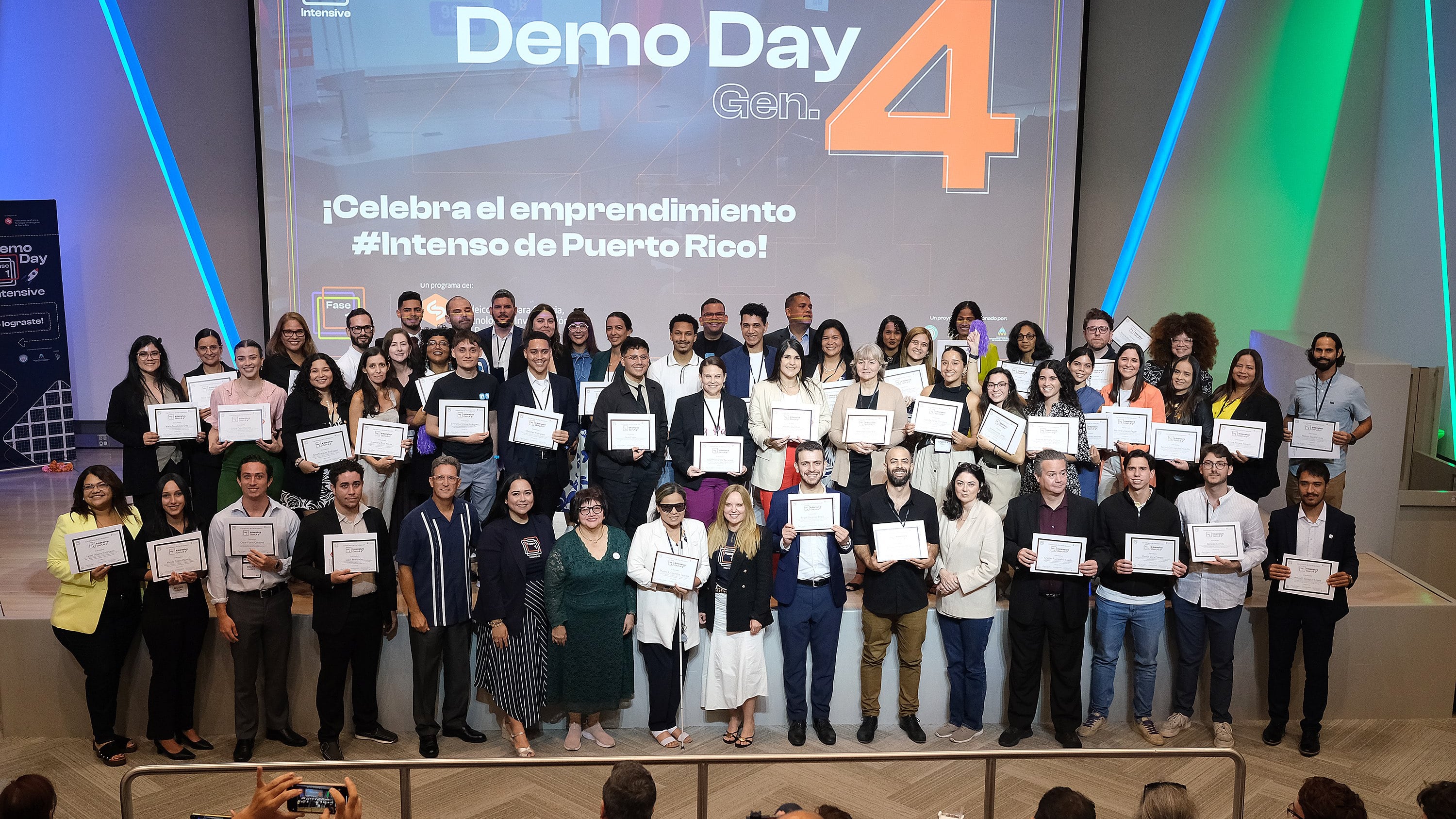 Abre quinta convocatoria para Fase1 Intensive.