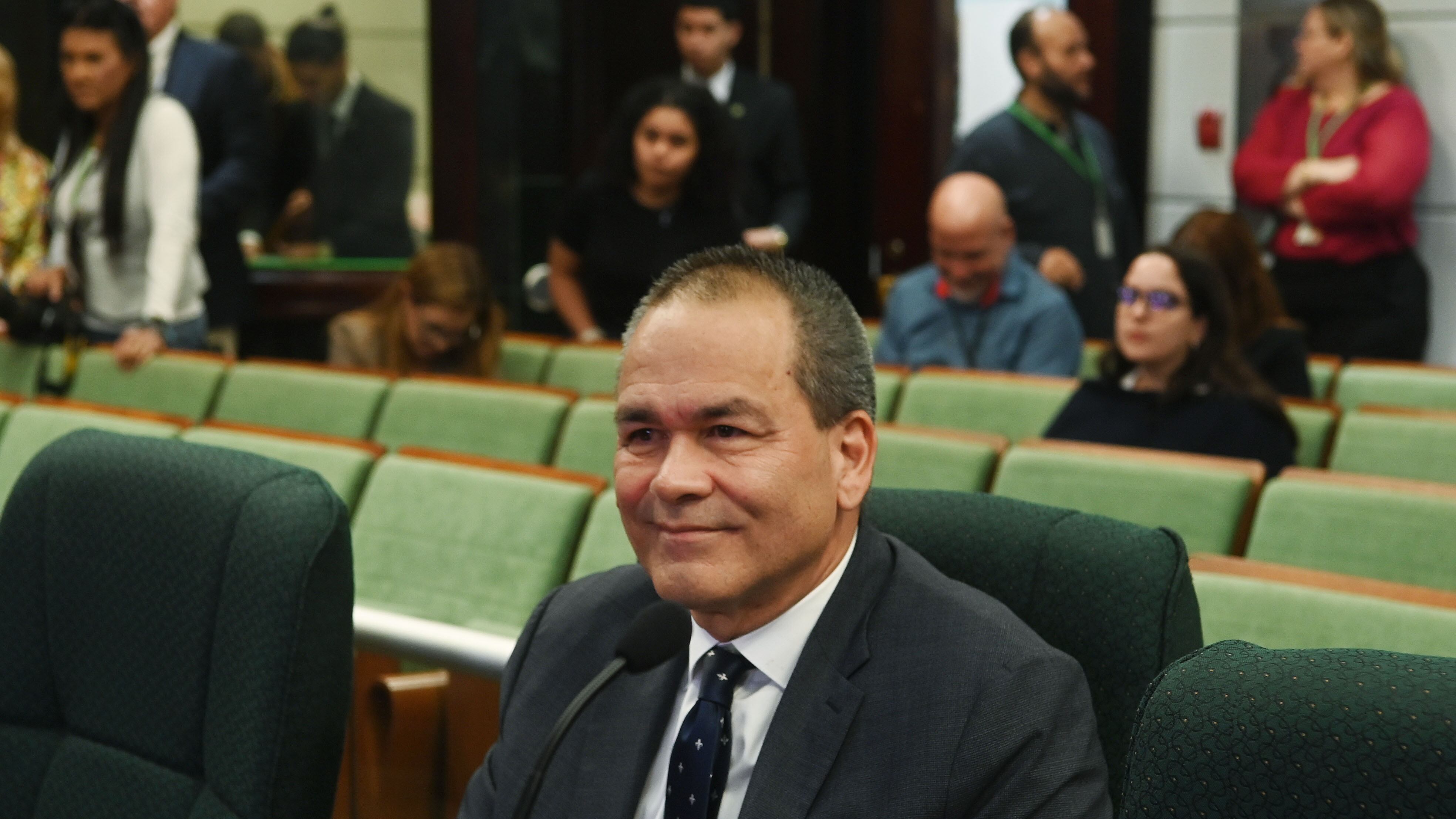 El presidente del Negociado de Energía (NEPR), Edison Avilés Deliz