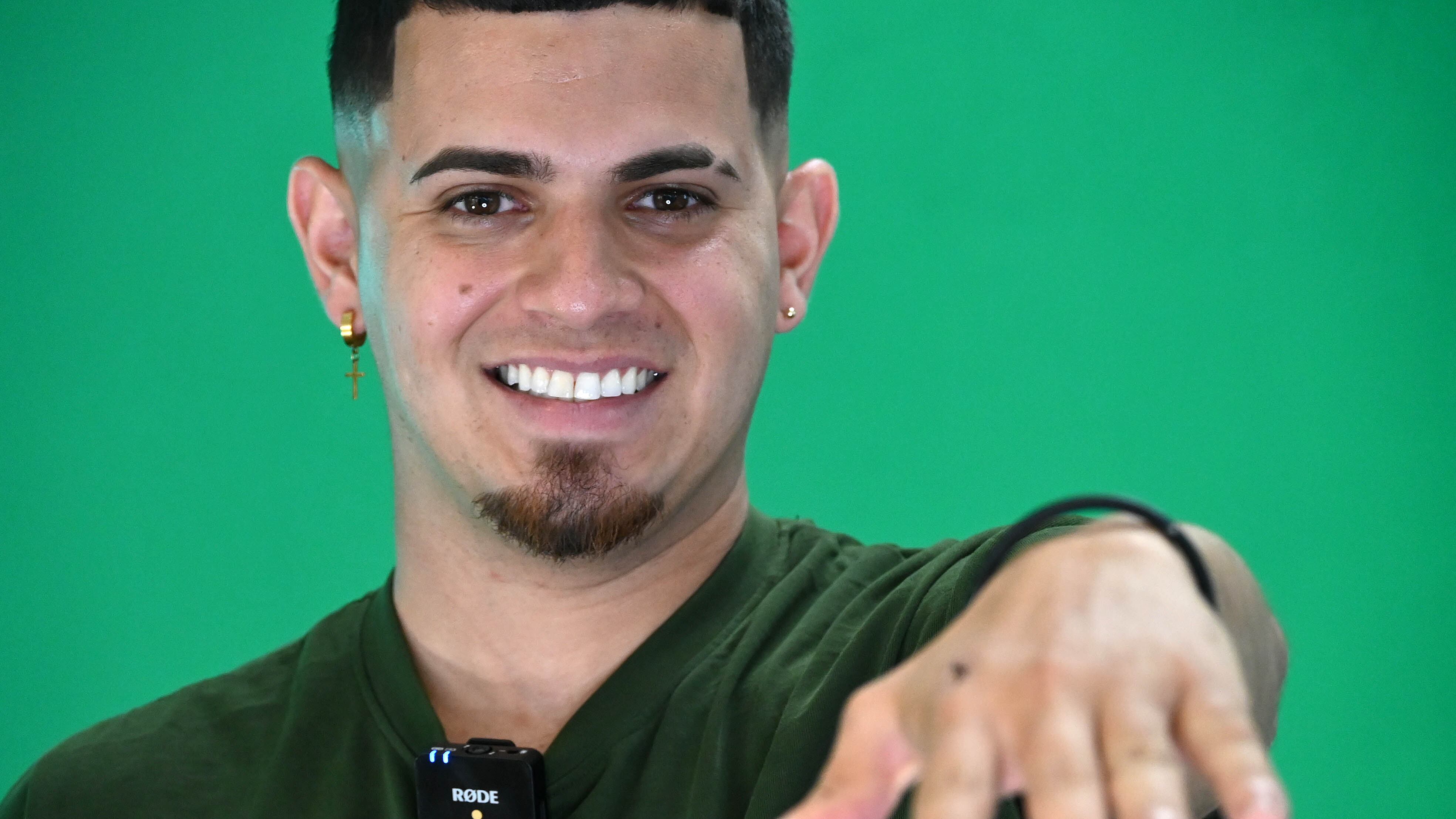 José "Gongo" Morales