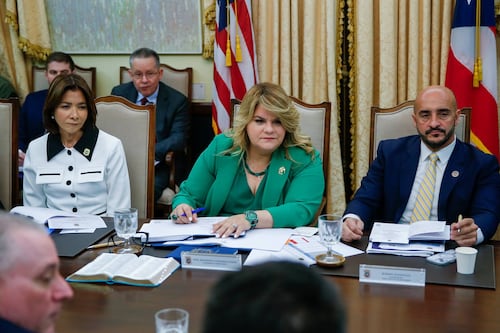 Policía busca integrar recursos federales a operaciones en Puerto Rico, dice el superintendente