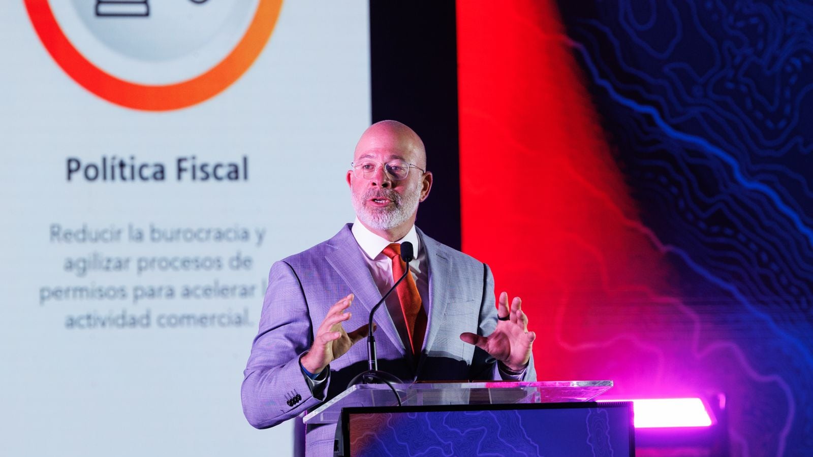 El presidente de la Asociación de Industriales de Puerto Rico, Rafael Vélez Domínguez