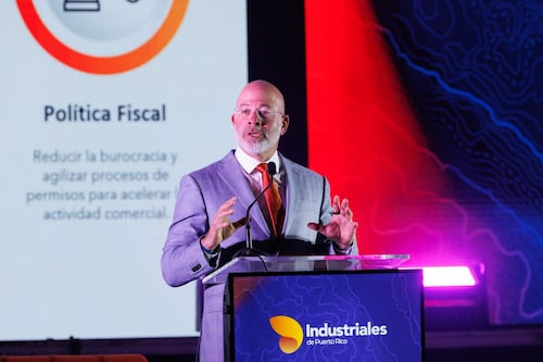 Asociación de Industriales reclaman cambios en energía, permisos y contribuciones