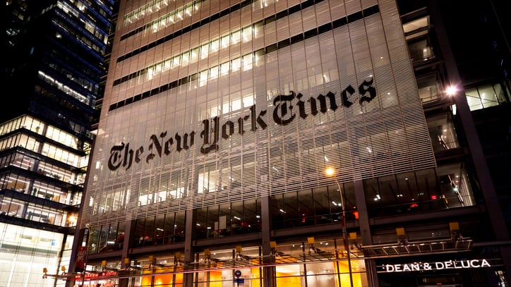 The New York Times