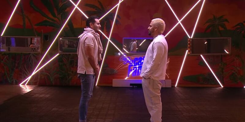 Camilo Trujillo y Andrés Altafulla