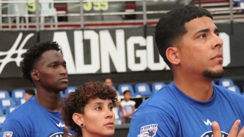 uerto Rico en Premundial de Béisbol5