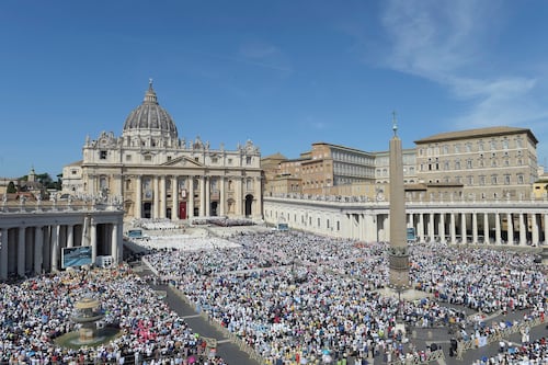 Más de 33 millones de peregrinos viajan a Roma por el Jubileo de la Esperanza