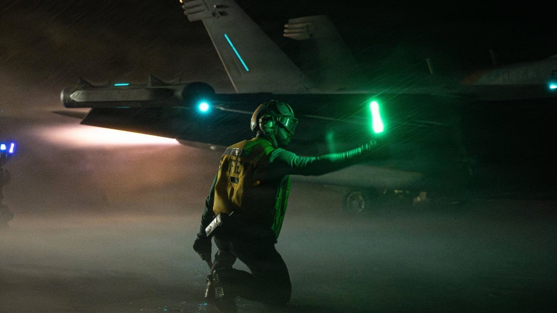 portaaviones clase Ford USS Gerald R. Ford