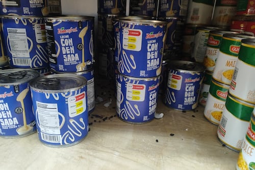 Reciben entrega de alimentos para garantizar seguridad alimentaria de familias