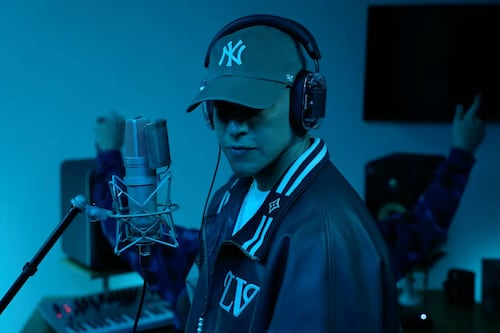 Daddy Yankee sorprende en cierre de campeonato de ciclismo