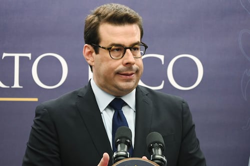 Revelan asuntos que discutirá el Senado con Francisco Domenech en Comisión Total