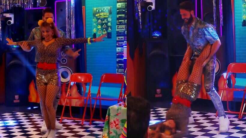 Peligrosa caída de Ferka en LCDLF MX.