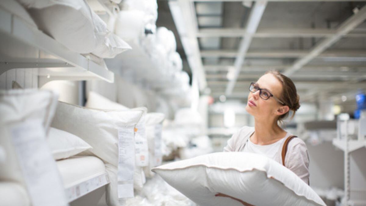 Profeco sancionará marcas de almohadas por incumplir con el etiquetado.