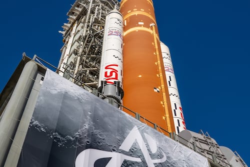 Sigue aquí en vivo el lanzamiento de Artemis II, misión de la NASA para llegar a la Luna