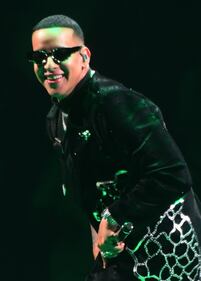 Concierto La Meta en el que Daddy Yankee se despidió de su público en Puerto Rico.