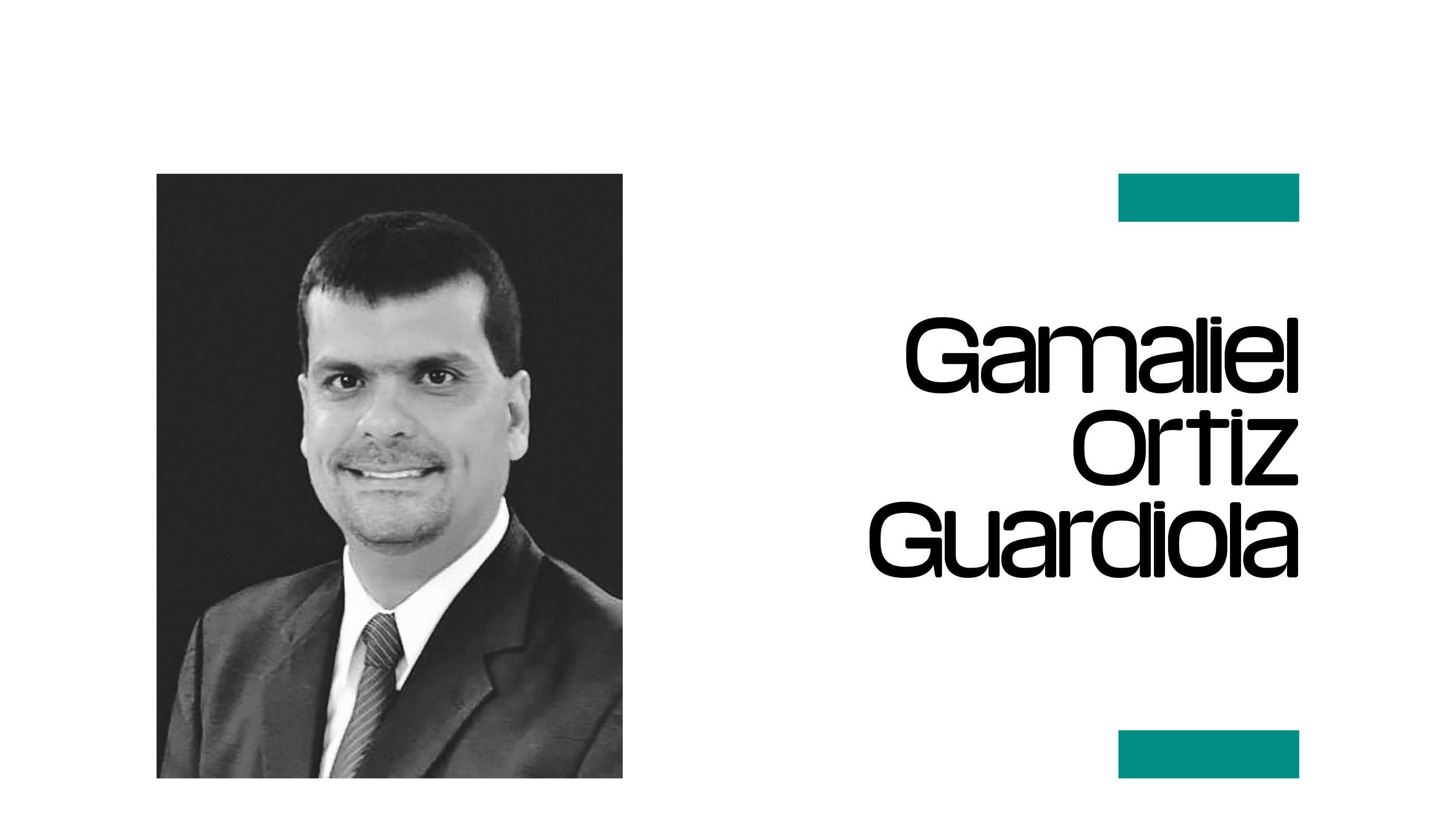 Gamaliel Ortiz Guardiola