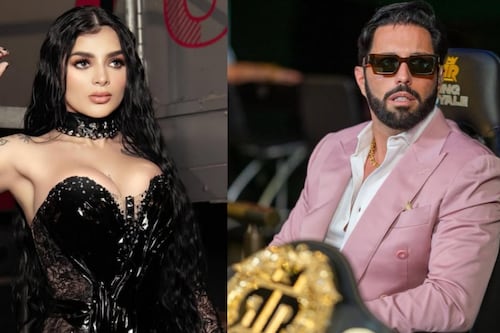 Poncho de Nigris amenaza con demandar a Karely Ruiz por declaraciones en Supernova