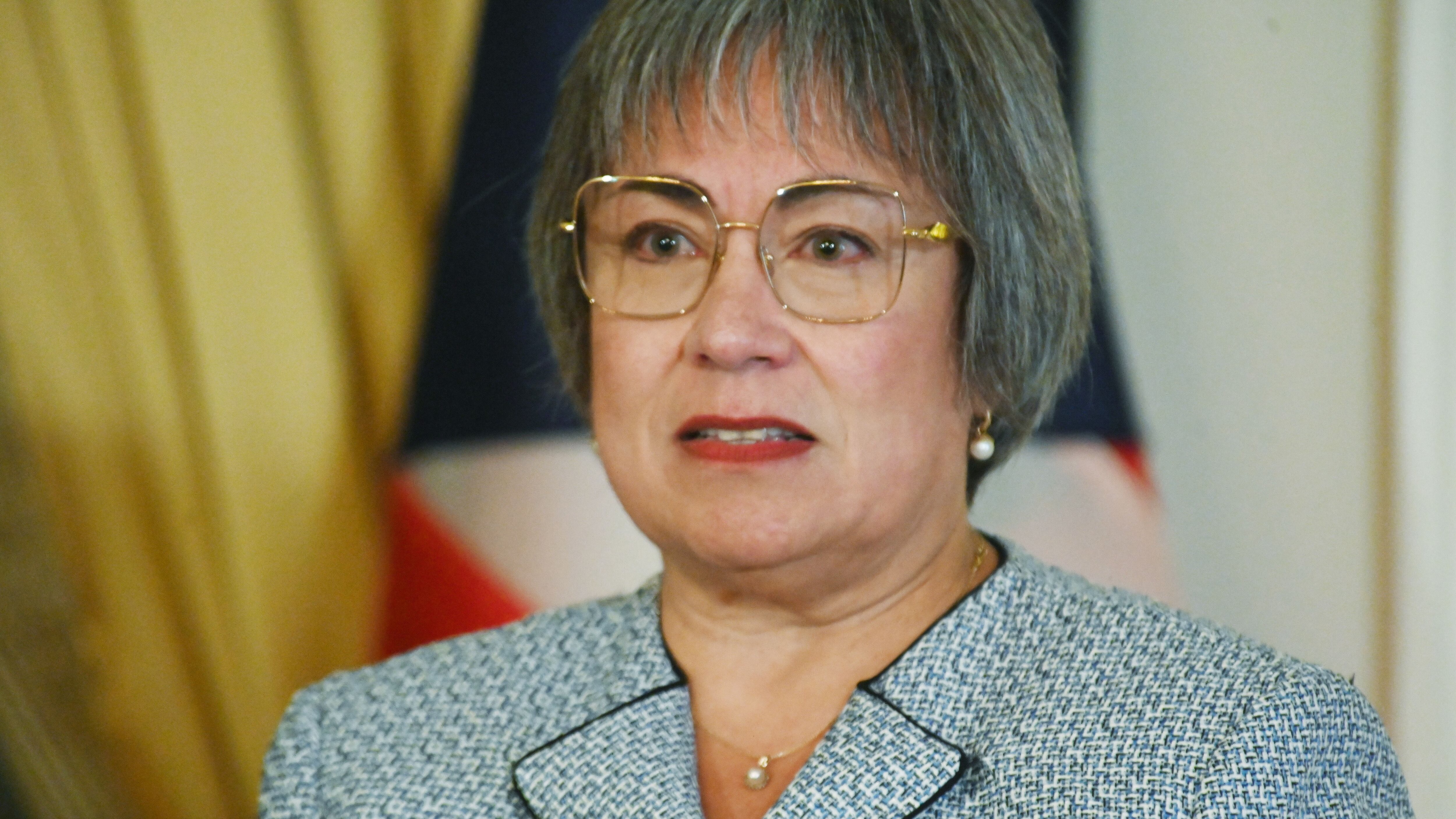 Nominada para el Departamento del Trabajo y Recursos Humanos, la licenciada Nydza Irizarry Algarín