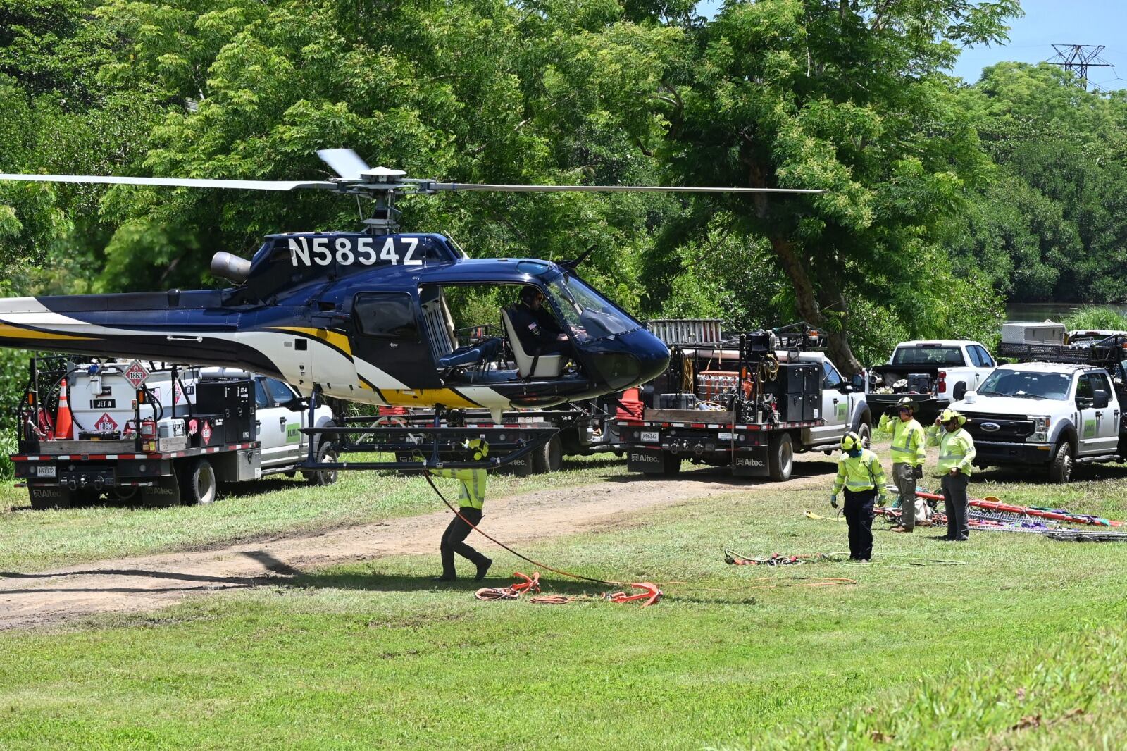 Se sustituyeron equipos que llevaban 30 años de operación.
