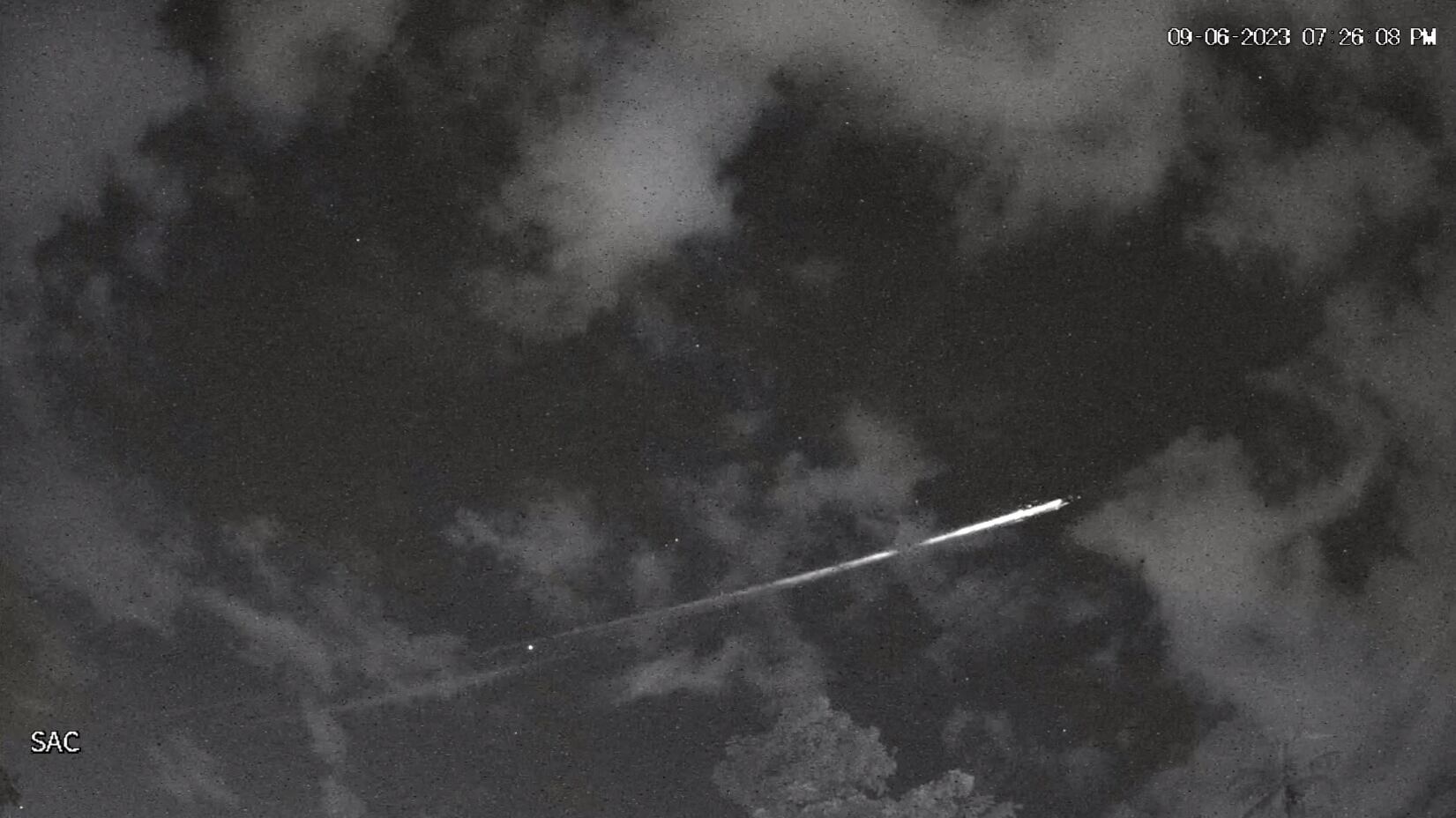 Satélite Starlink de SpaceX