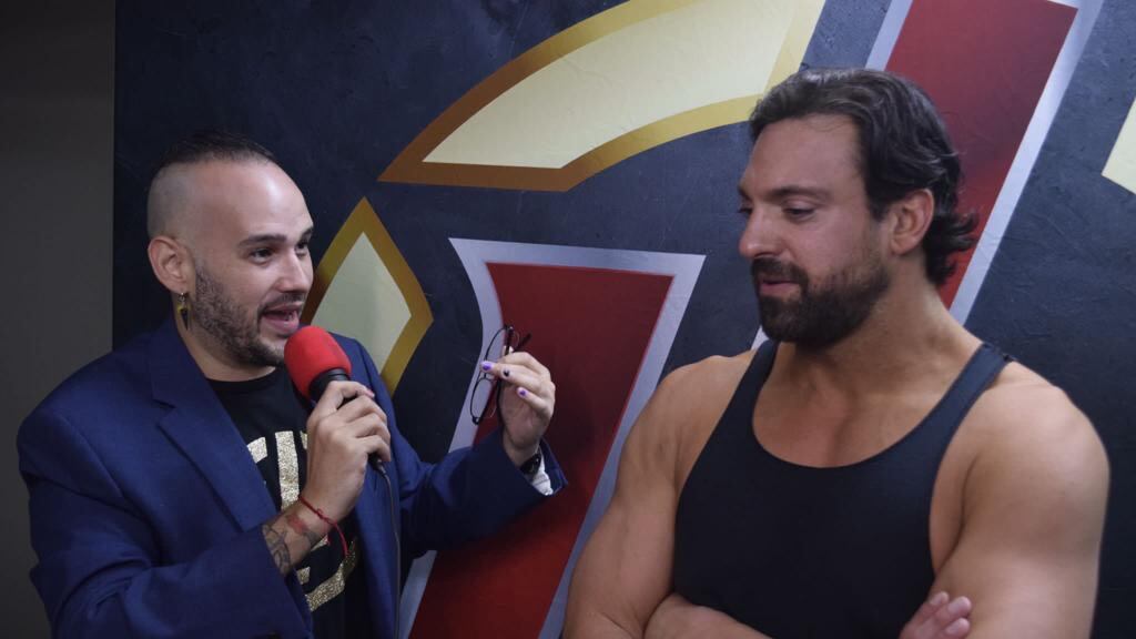 Lucha Libre Online