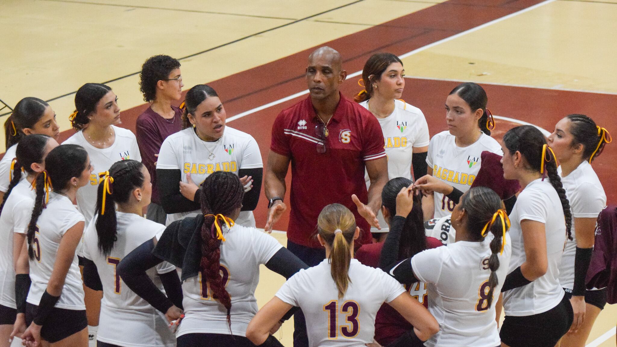 Los equipos de la Universidad del Sagrado Corazón líderes en la LAI.