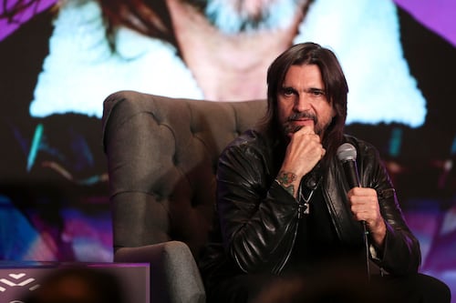 Juanes defiende el aporte latino en EE. UU. y critica trato a migrantes bajo Donald Trump