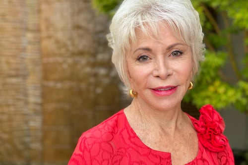 Isabel Allende: “No me podría jubilar, escribir es mi vida”