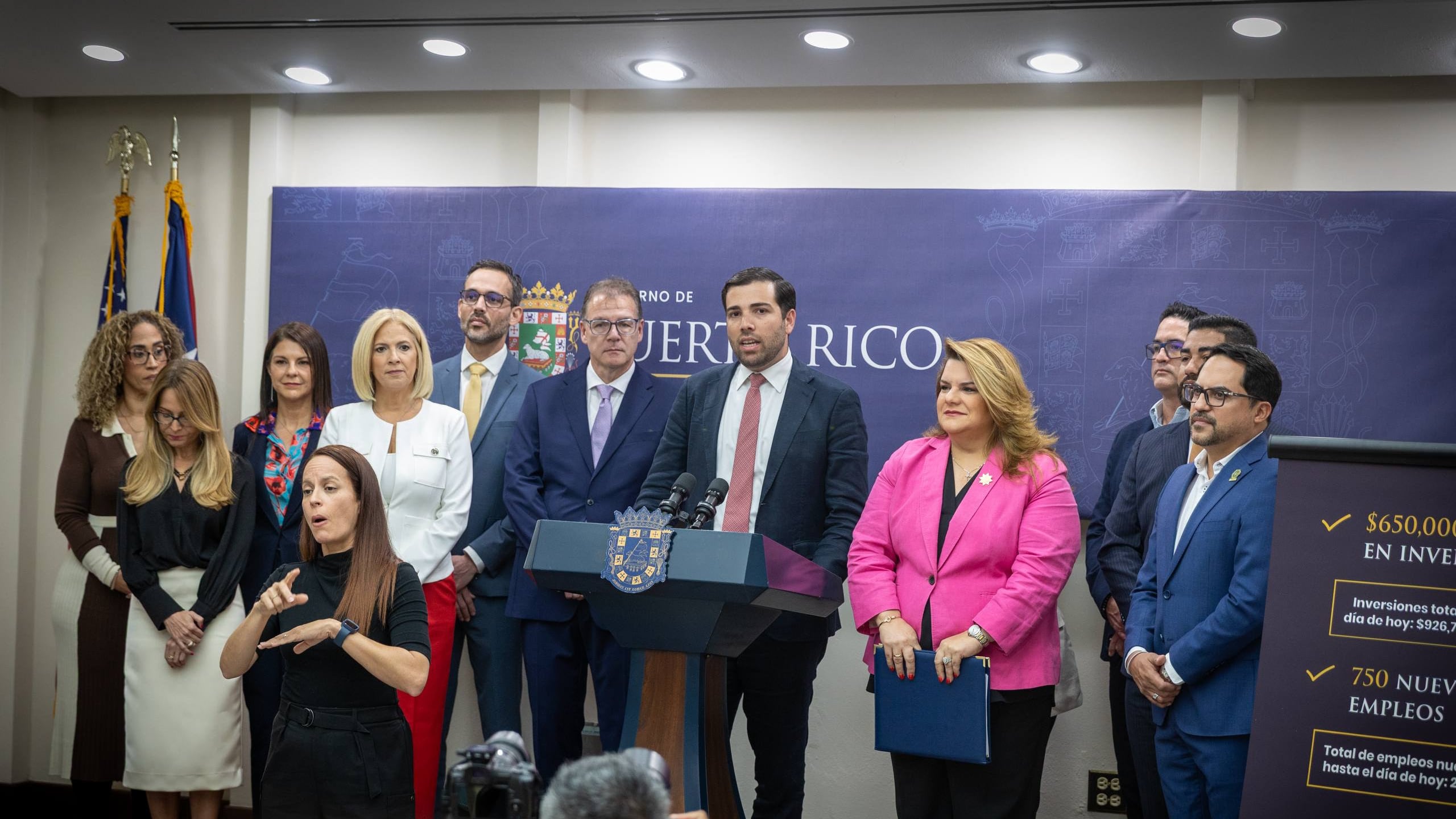 Amgen invertirá 650 millones de dólares en expansión de planta en Juncos