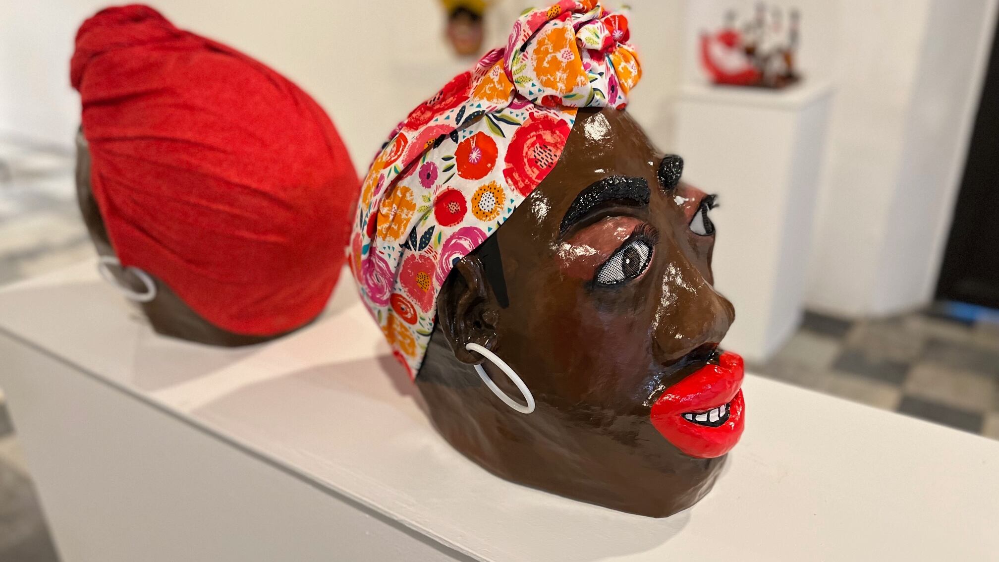 ICP abre la exhibición Máscaras de la Bomba en el Museo Casa Blanca en el Viejo San Juan