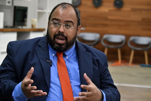 DE asegura que medidas cautelares en la escuela Emilio R. Delgado son por negligencia