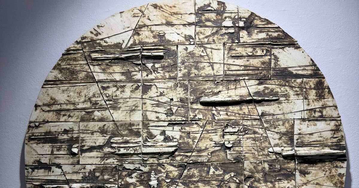 Jaime Suárez presenta su exhibición “Planetarium: Oda al tondo” en ...