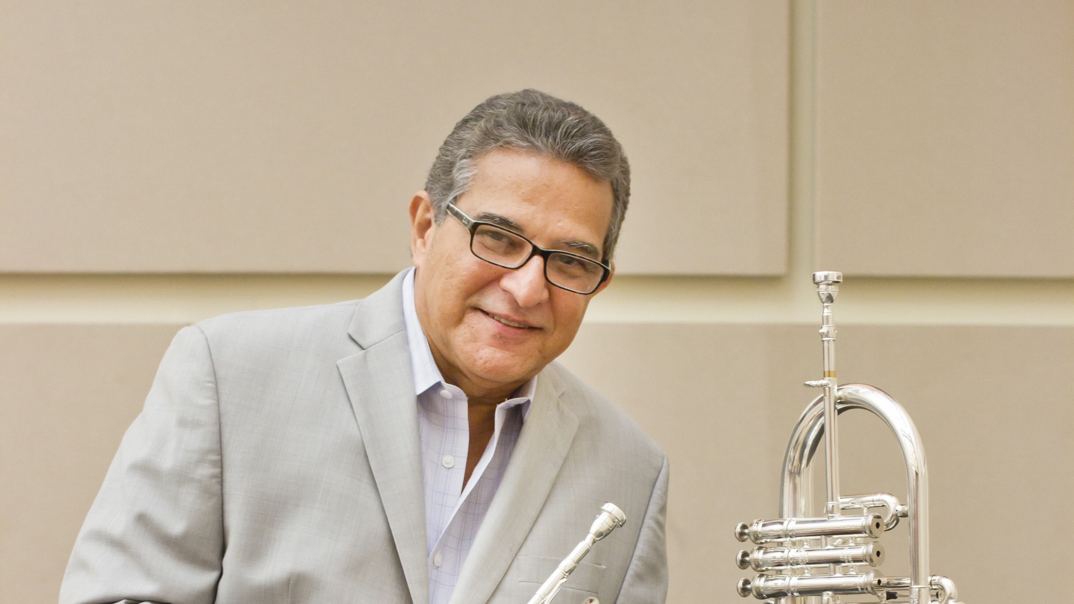 Luis “Perico” Ortiz.