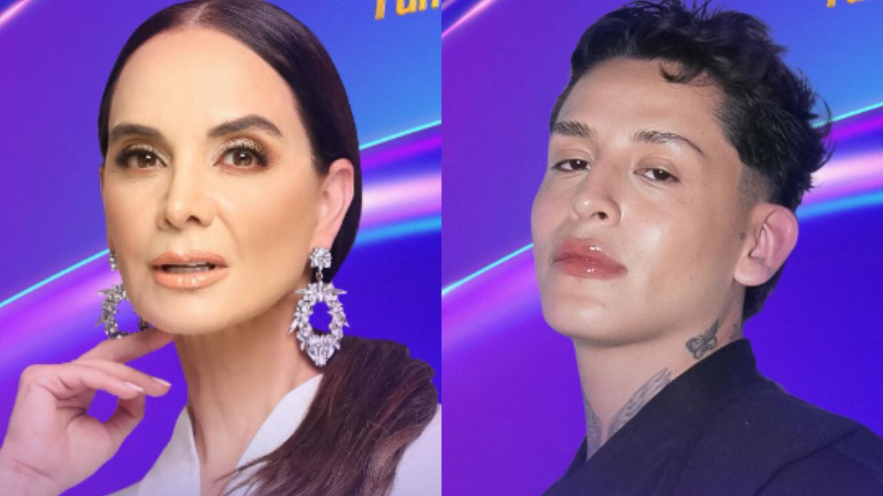 Lupita Jones y Kunno confirman su participación en 'La Casa de los Famosos'