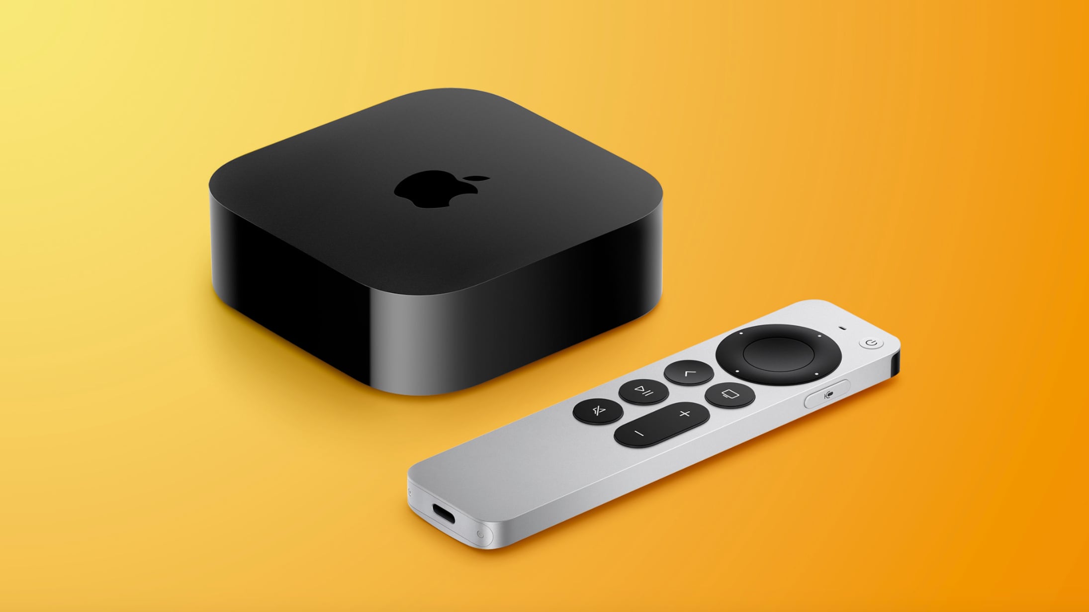 Apple TV 4K