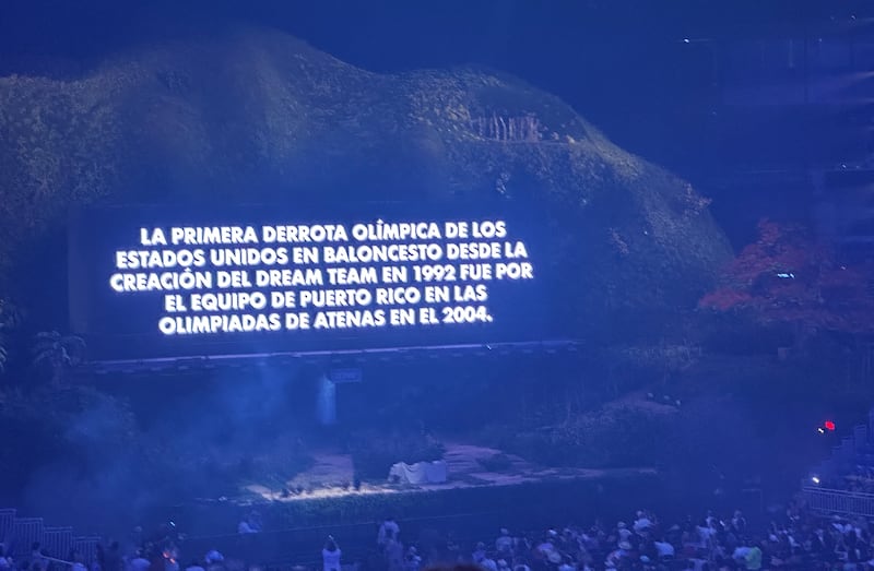 Residencia de Bad Bunny