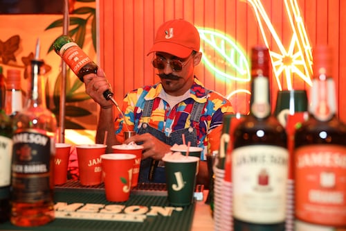 Jameson Orange llega a Puerto Rico con un toque cítrico