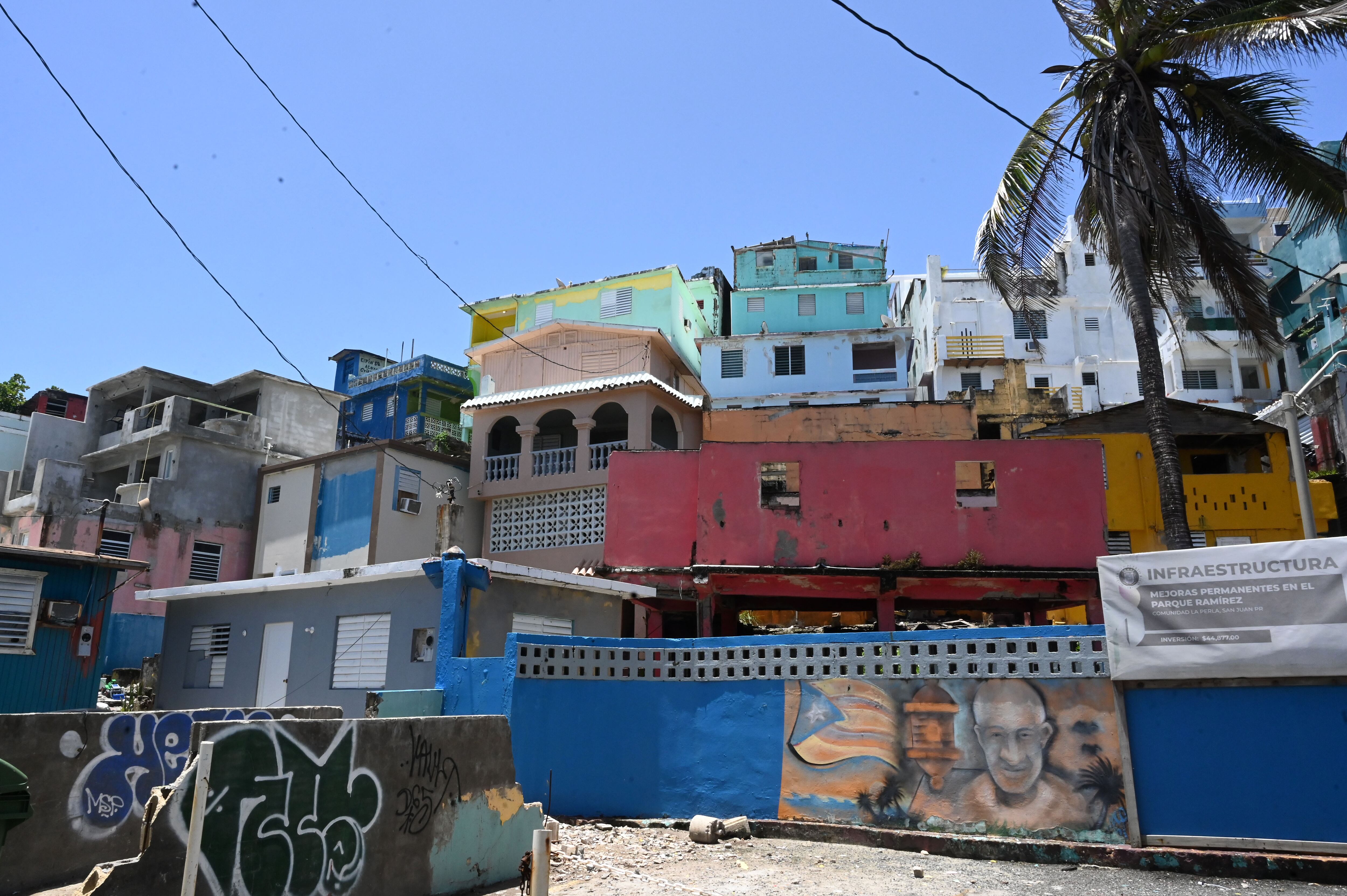 La Perla. San Juan. Metro PR 9 de julio de 2025