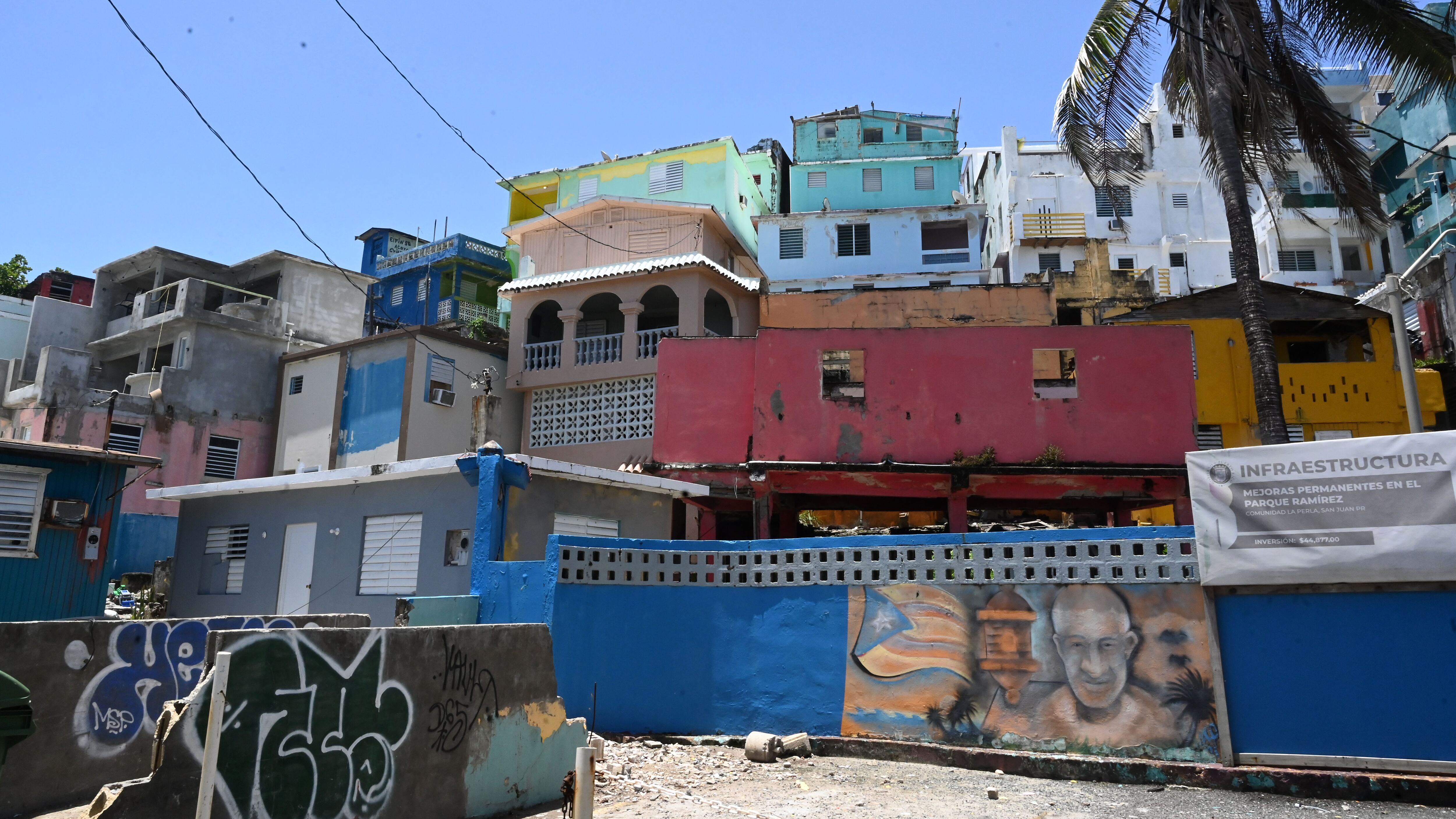 Paints, Rima, Good Bunny pintan a la Perla