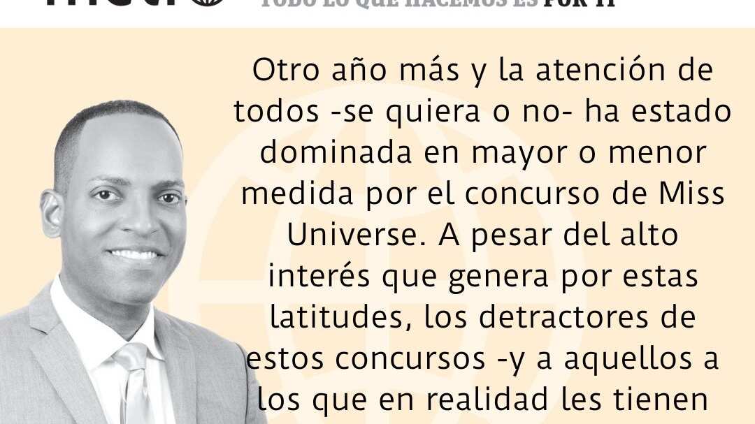 Opinión de Julio Rviera-Saniel