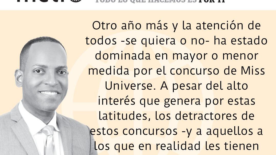 Opinión de Julio Rviera-Saniel