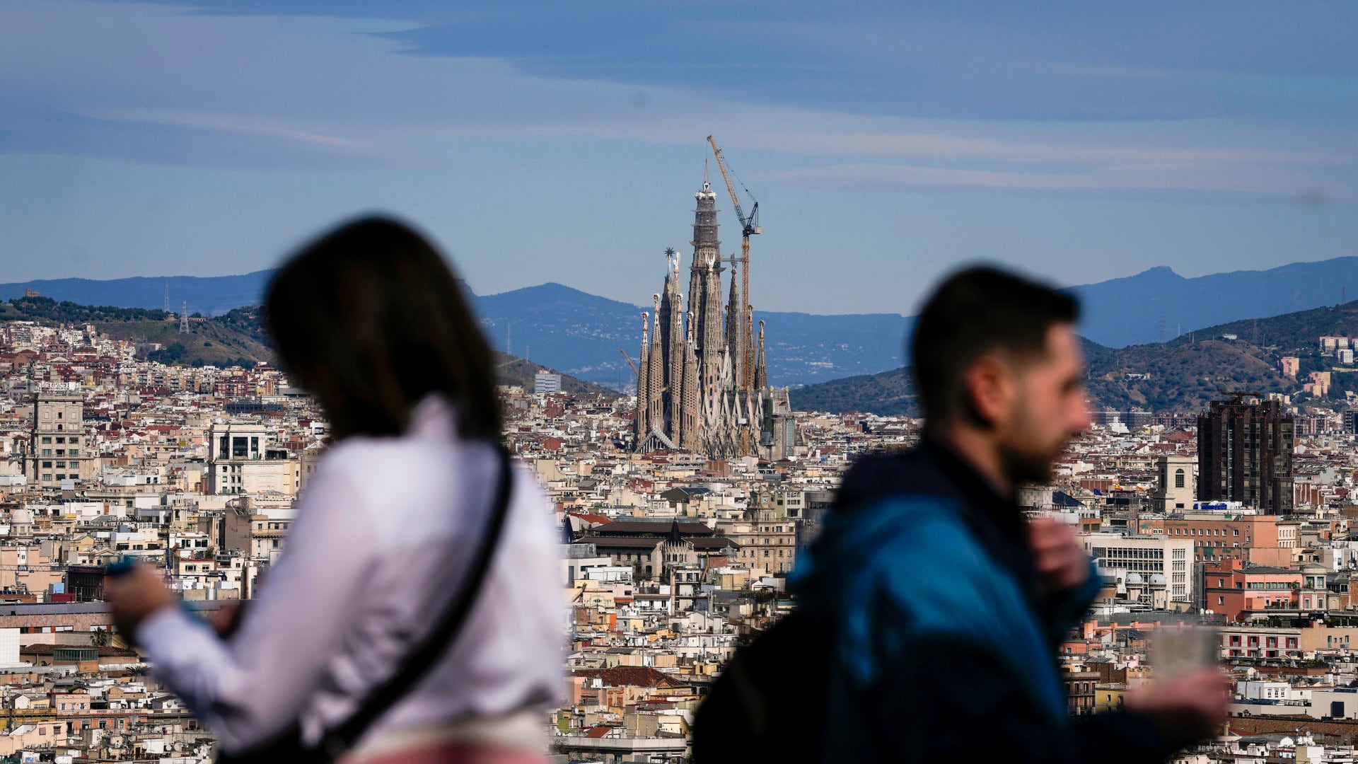 basílica de la Sagrada Familia